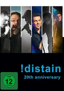 !distain - 20th anniversary (DVD) - Bild 1 von 1