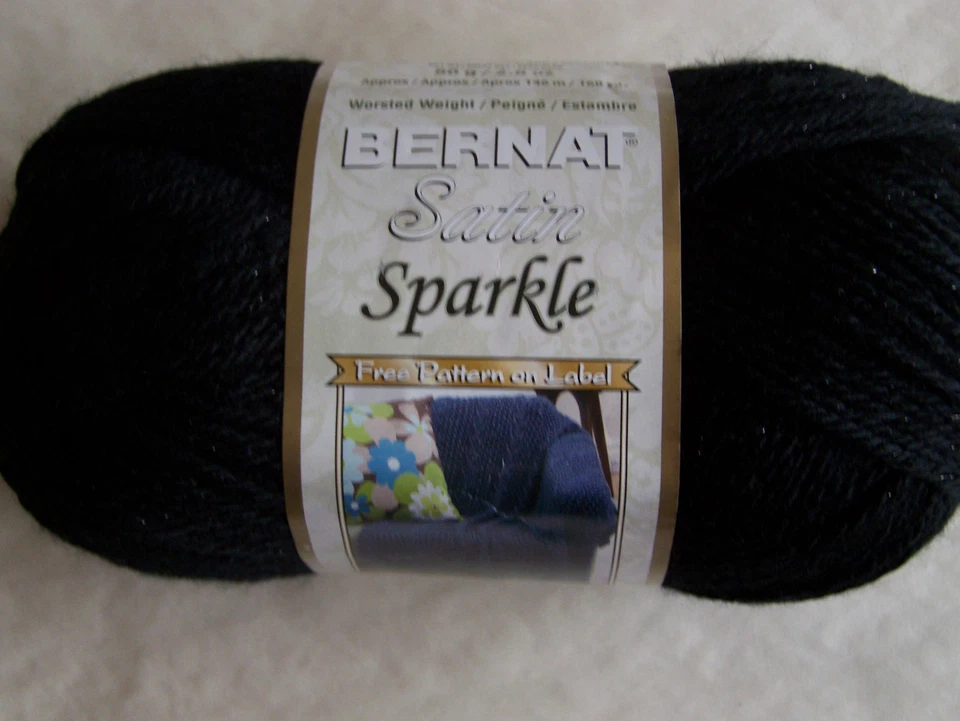 Hilo brillante satinado - Bernat 1sk elección/color 164153 Foto 1 de 1