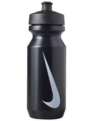 Nike Big Mouth 2.0 Bottle Sports Tumbler Black Cycling 32oz GYM Cups AC4419-091 - Image 1 of 3