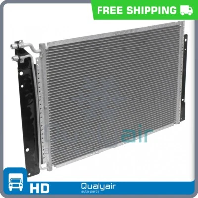 Condensador de CA para Mack CH, CHN, CV, GRANITE CV Foto 1 de 4