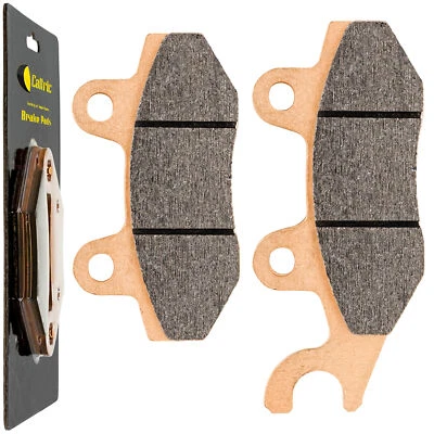T-2020555 Rear Brake Pad For Triumph Trophy 2013-2017 / Thunderbird 1995-2003 - Image 1 of 4