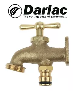 More details for darlac take anywhere brass tap