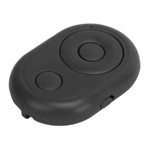 (Black) Remote Control Page Turner For For Kindle App Camera - Photo 1 sur 24