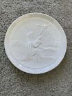 Vtg Frankoma Pottery "The Star Of Hope” 1979 Collector Plate Christmas Signed