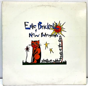 Edie Brickell Shooting Rubberbands At The Stars 1988 Vinyl Geffen Records 1st Pr - Picture 1 of 6