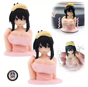 Bobble Boob Doll -- Idal For Motorcycle and ATV Handlebars or vehicle dashboards - Picture 1 of 12