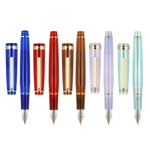 Füllfederhalter Jinhao 82 Frische Farbe Serie Füller Füllhalter F Feder 0.5mm - Bild 1 von 19