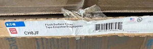 Eaton CH8JF Load Center Cover Flush/Surface Mount Size: J NEMA 1 - Picture 1 of 5