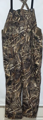 Cabela's Men Dri-Fowl II Insulated Bibs w/ Thinsulate & 4 MOST DRY-Plus ~ 3XL - Image 1 of 4