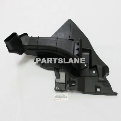 Conducto de admisión de aire frío OEM 53209-53100 Lexus IS200t IS300 IS350 ASE30 GSE30 Foto 1 de 3