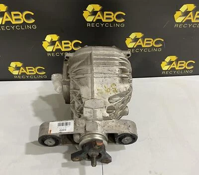 2010-2015 Chevrolet Camaro SS Rear Carrier Assembly (Opt MYC) 3.27 LSD OEM Foto 1 de 4