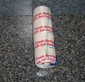 BOX OF 1 TO 10 6" DYNAREX SELF ADHESIVE RUBBER ELASTIC BANDAGE BRAND NEW - Picture 1 of 31