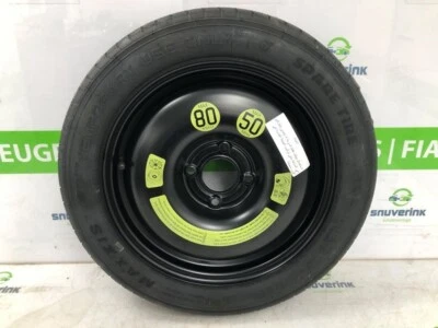 RUEDA DE RECAMBIO Peugeot 207/207+ (WA/WC/WM) 2011 5401T0 / 35J15ET15 / 5401R5 - Imagen 1 de 4