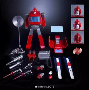 New In Stock X-Transbots MX-47 Ron Ironhide Ship From VIC - Picture 1 of 7
