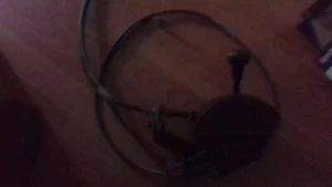 Yamaha Kodiak 1997, palanca de cambios 400 con cables - Imagen 1 de 6