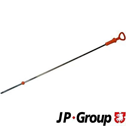 Oil Dipstick JP GROUP Fits VW AUDI SEAT SKODA Bora Flight Golf Mk4 Polo 95-13 - Image 1 of 1