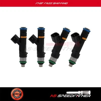 Inyectores de combustible para 2006 2007 2008 2009 2010 2011 2012 Mazda 3 2,0 L 842-12370 Foto 1 de 4