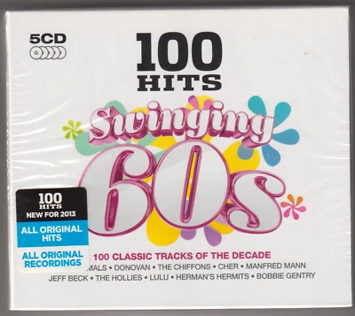 100 Hits-Swinging 60s von Various Artists - Bild 1 von 2