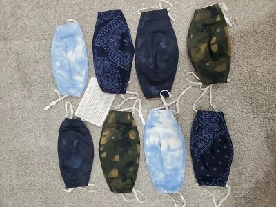 GAP Family Contour Face Mask (8-pack) - Image 1 of 4