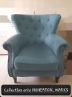 Teal OCCASSIONAL CHAIR