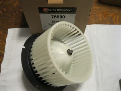 HVAC Blower Motor Parts Master 76900 Foto 1 de 4