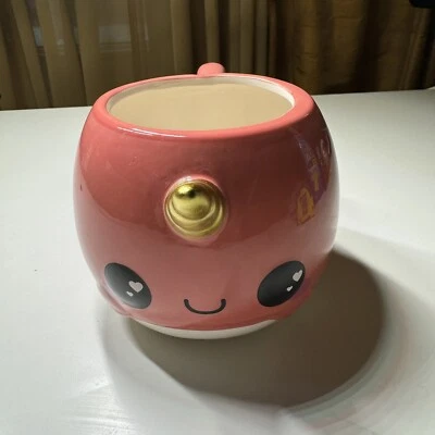 玫瑰金长尾鲸独角兽马克杯 - 海洋独角兽 - 闪耀银河 — 第 1/4 张图片