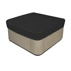 Black For Hot Tub Cover Provides Ray of Light Resistance and Waterproofing