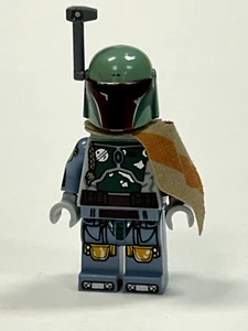 Lego Star Wars Boba Fett Kopfgeldjäger Minifigur sw0610 - Bild 1 von 1