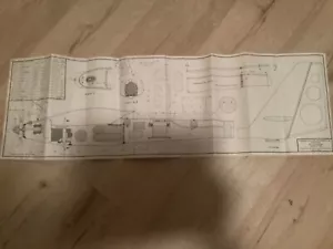 Navegador de potencia Robbe Argo Best. Plano de construcción 3090 - Imagen 1 de 1