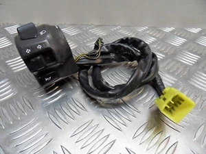 Interruptor izquierdo original Suzuki TL 1000 S/GSXR 600/750/1000 1997 a 2003 - Imagen 1 de 9