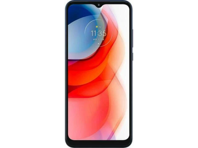 Motorola Moto G Play (2021) - 32 GB - Misty Blue (Unlocked)