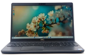 Dell Precision 3541 Laptop PC Intel i7-9th 16GB Ram 512GB SSD NVIDIA P620 Win 10 - Picture 1 of 8
