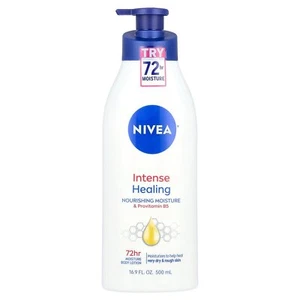 Intense Healing, Moisture Body Lotion, Very Dry & Rough Skin, 16.9 fl oz (500 - Picture 1 of 2