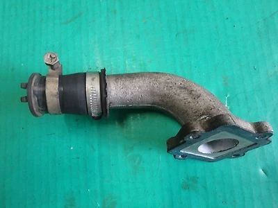 Scooter Yumbo 50 2 tiempos 2003 impulsado por Yamaha admisión N conducto de goma Foto 1 de 2