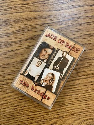  Ace of  Base - THE BRIDGE cassette (1995, Arista/BMG Canada) - Image 1 of 3