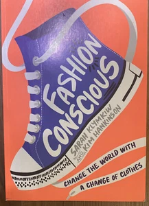 Fashion Conscious by Sarah Klymkiw (2020, Trade Paperback) - Picture 1 of 5