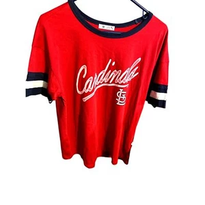47 St. Louils Cardinals Camiseta 100% Algodón Talla L Manga Corta - Imagen 1 de 4