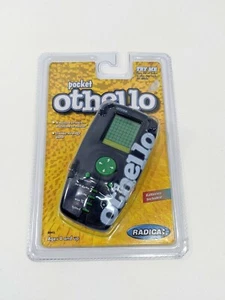 Juego LCD electrónico de mano Radica Otelo - Imagen 1 de 4