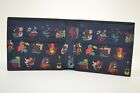 Paul Smith Mens ?Objects" Print Leather Billfold Wallet 1/100 Pieces New