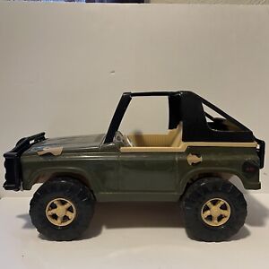 First Strike Military Jeep Gay Toys GI Joe
