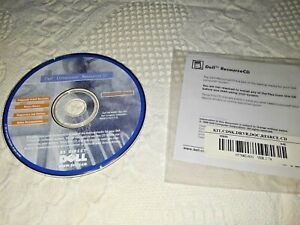 Dell Dimension Resource CD Ver.1.74 P/N 0628D with original case & instructions
