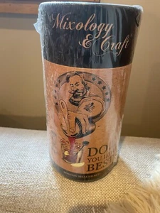 mixology and craft Boston shaker set. BRAND NEW - Picture 1 of 4