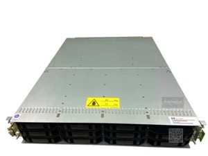 481321-001 I HP StorageWorks MSA2000 X9320 X3420 LFF Chassis with Midplane - Picture 1 of 5
