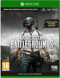 BRAND NEW 🎮 PlayerUnknown’s Battlegrounds (Xbox One) - Picture 1 of 1