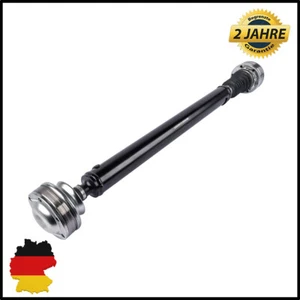 Cardán delantero para Jeep Grand Cherokee Commander BJ 05-10 3.0 CRD 52853417AA - Imagen 1 de 13