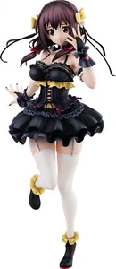 Figura de anime KonoSuba Yunyun Gothic Lolita 8,7 pulgadas 1/7 PVC estatua KDcolle KADOKAWA - Imagen 1 de 13