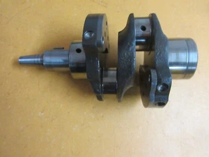 Cigüeñal BMW 247 A10 R 45 65 80 100 75/6 ?? - Imagen 1 de 4