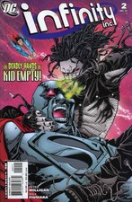 Infinity, Inc. (2nd Series) #2 VF/NM; DC | save on shipping - details inside