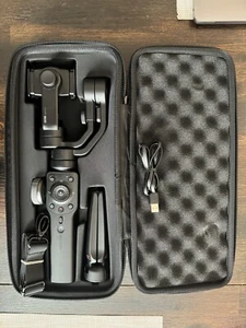 Zhiyun Smooth 4 3-Axis Handheld Gimbal Stabilizer for Smartphone iPhone Samsung - Picture 1 of 5