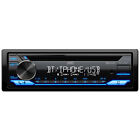JVC KD-TD72BT 1-DIN Car Stereo In-Dash CD/USB/MP3 Receiver w/ Built-in Bluetooth